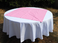20x30 carpa con mesas y sillas