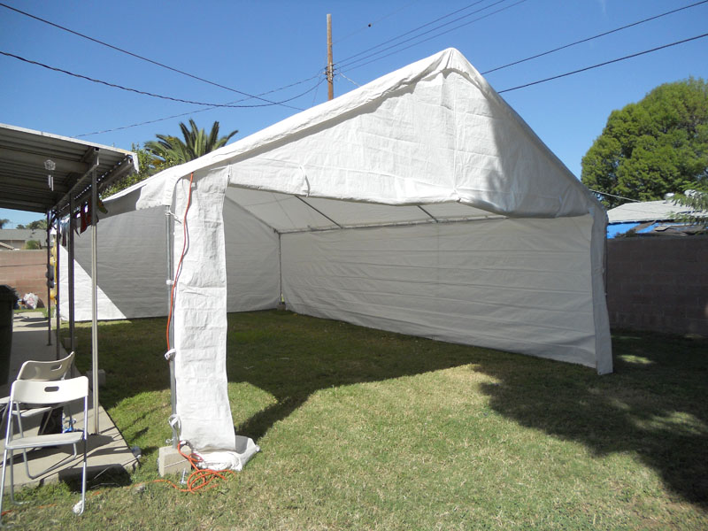 8x6_carpa_con_paredes Carpa 20x30 con paredes y puerta en frente y luzes